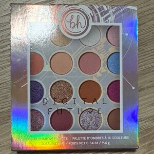 BH Cosmetics Digital Future Eyeshadow Palette